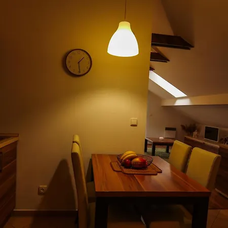 Apartment Maveli Hrabovo