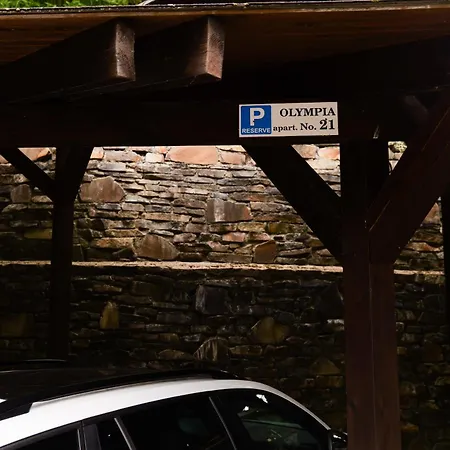 Διαμέρισμα Maveli Hrabovo Ruzomberok